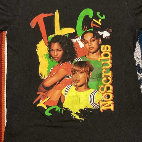 No Scrubs TLC Tee - Picture 8 of 13